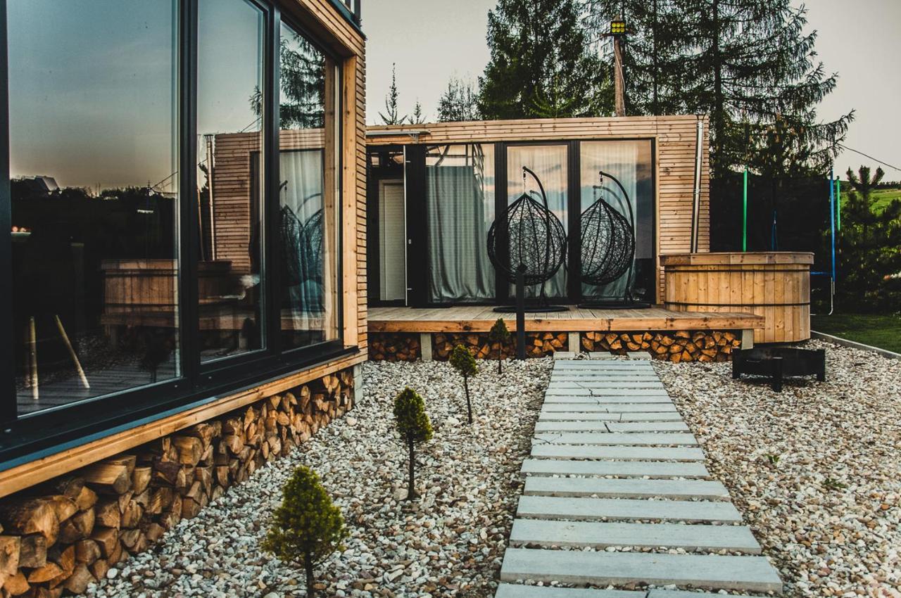 Rzepiska Hills Villa ภายนอก รูปภาพ