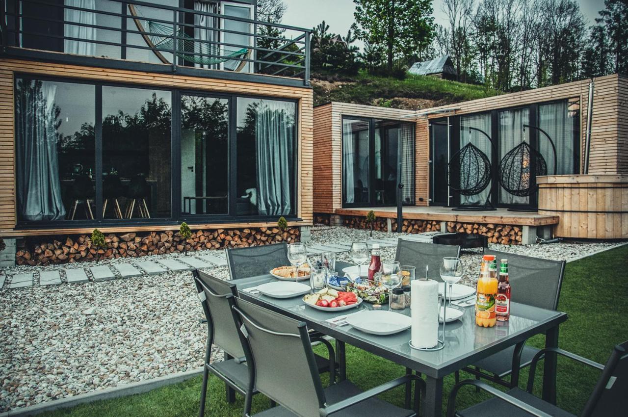Rzepiska Hills Villa ภายนอก รูปภาพ