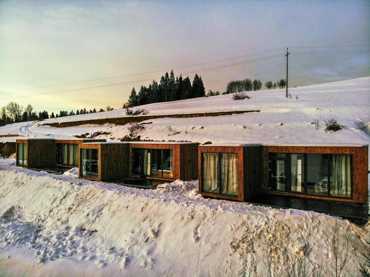 Rzepiska Hills Villa ภายนอก รูปภาพ