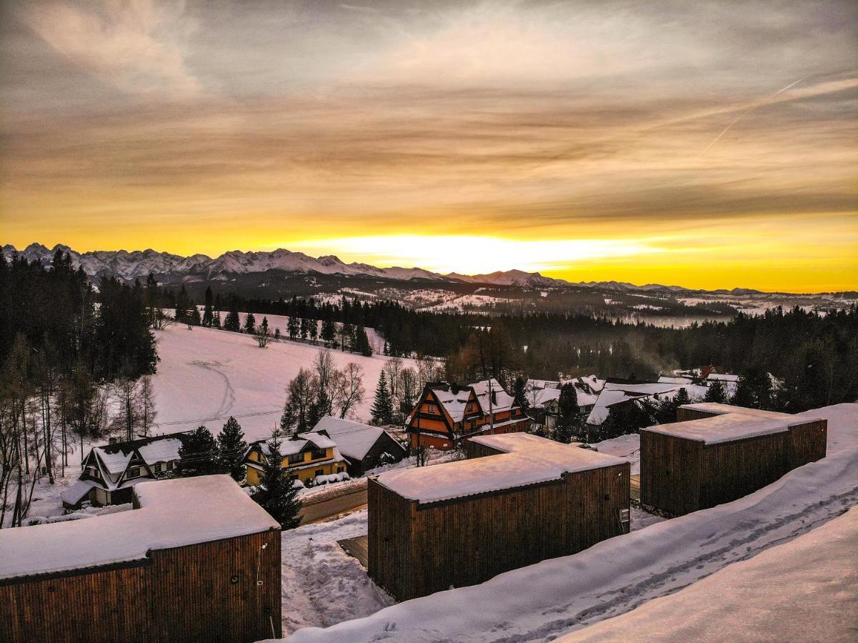 Rzepiska Hills Villa ภายนอก รูปภาพ